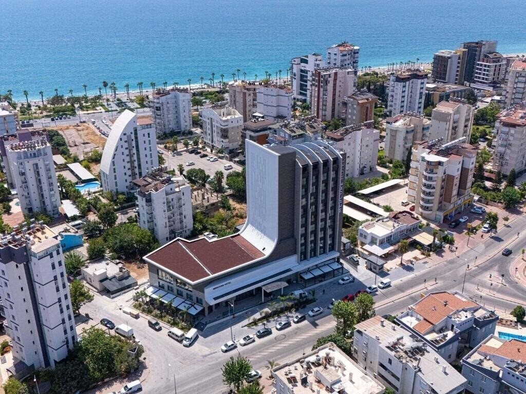 Отель Mercure Antalya Konyaalti (ex. Konyaalti) 4*