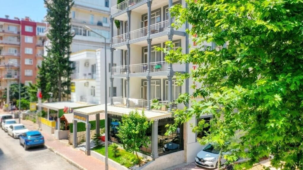 Фотография My Home Hotel Gulluk 3*