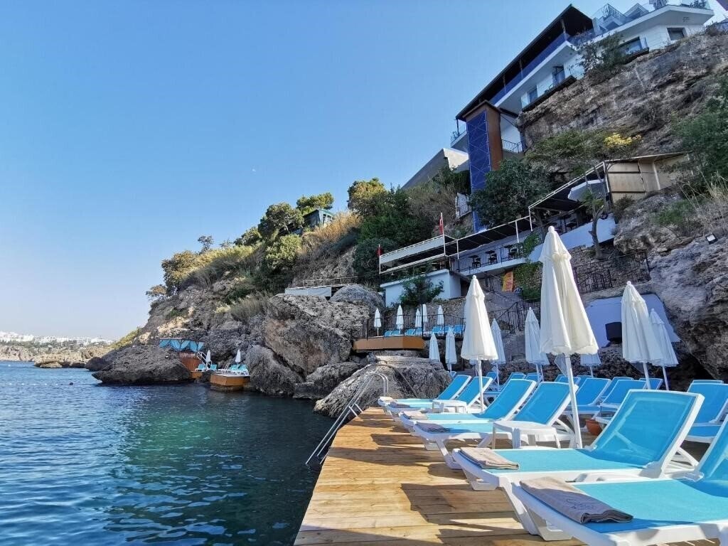 Hotel Perge Hotel 4*
