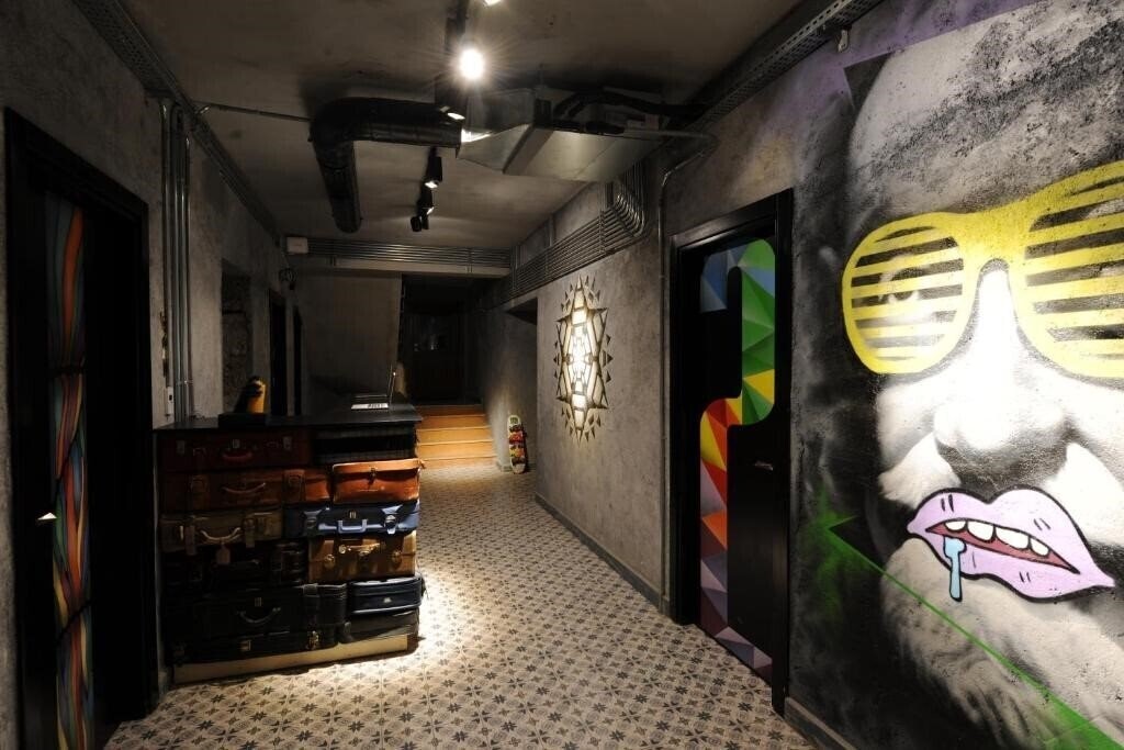 Hotel Role Street Hostel 3*