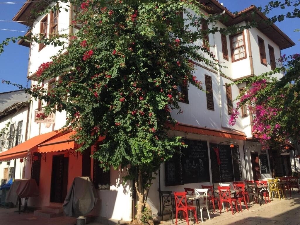 Imaginea Sabah Pansiyon 3*