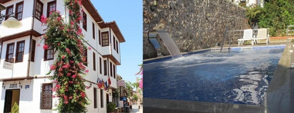 Imaginea Sabah Pansiyon 3*