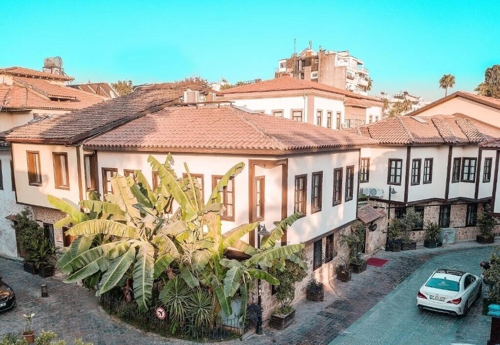 Imaginea The Suite Apart Hotel 3*