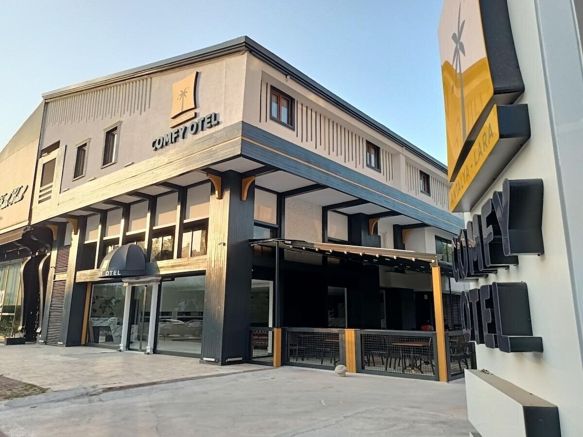 Fotografii Comfy Otel Antalya Lara (ex. Turka Loca) 3*