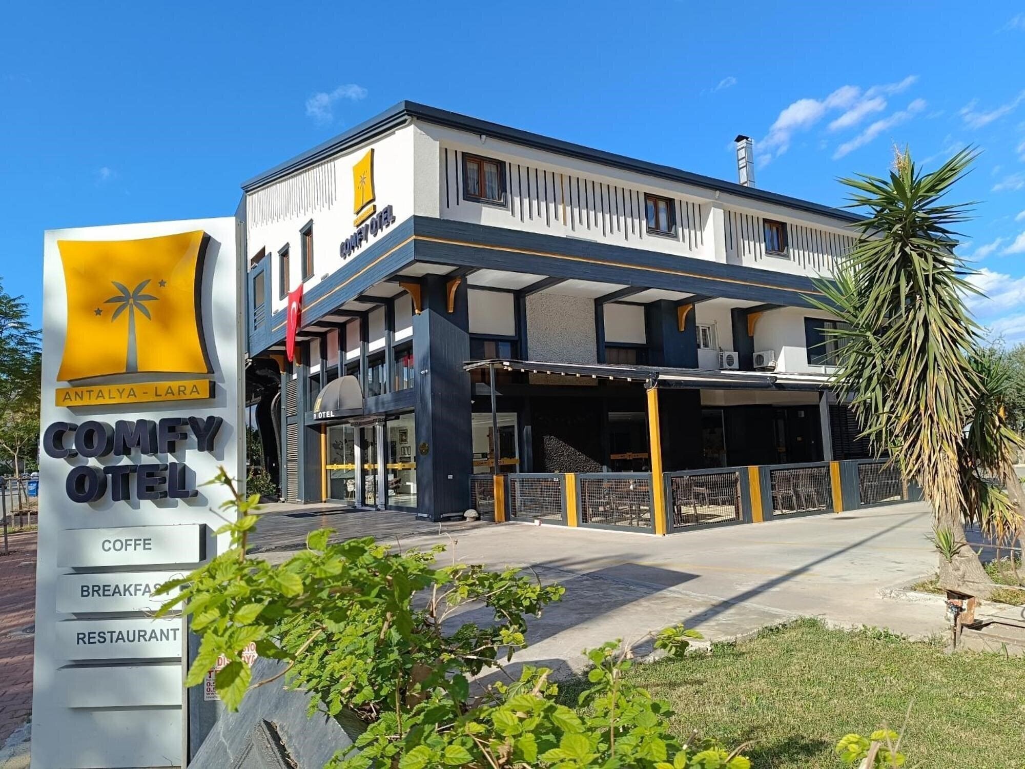 Hotel Comfy Otel Antalya Lara (ex. Turka Loca) 3*