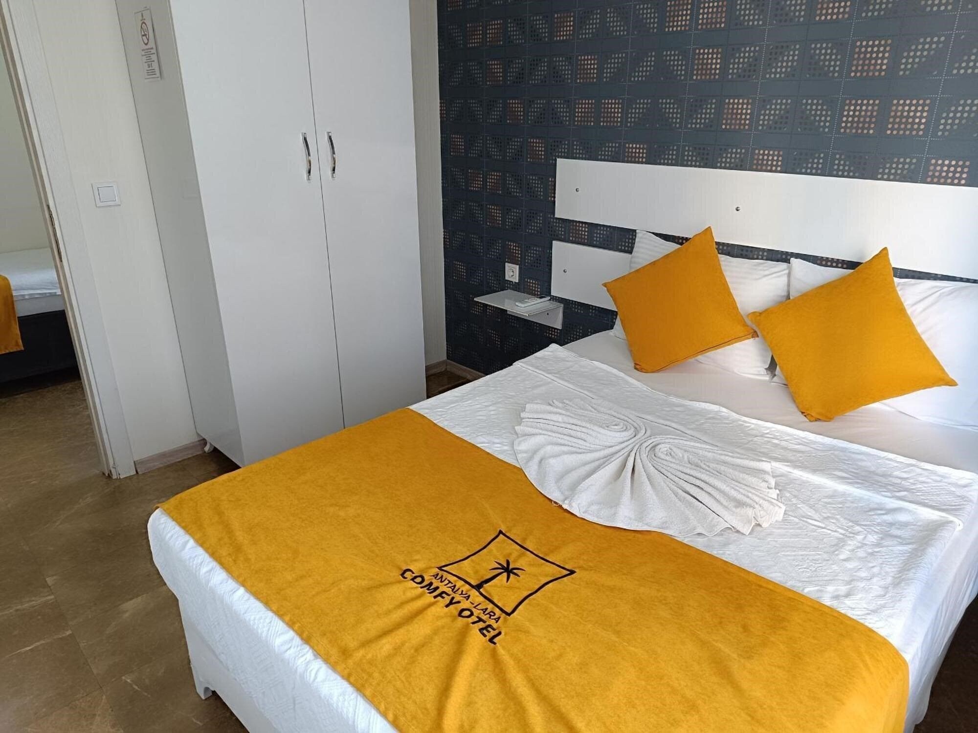 Imaginea Comfy Otel Antalya Lara (ex. Turka Loca) 3*