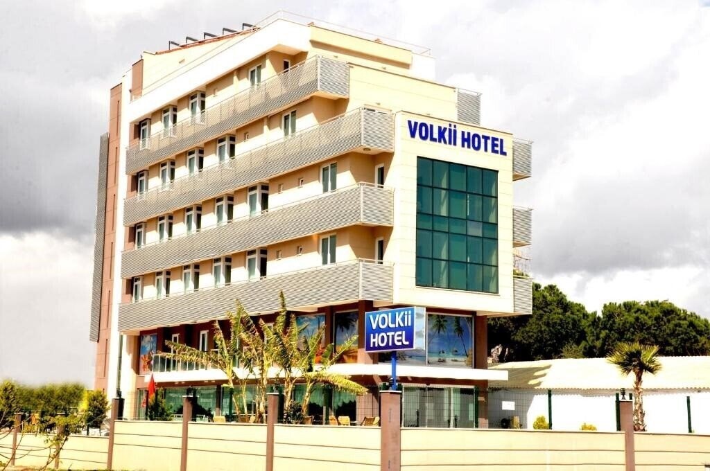 Hotel Volkii Hotel 2*