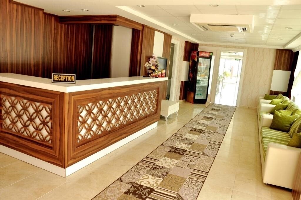 Imaginea Volkii Hotel 2*