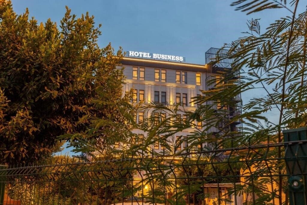 Fotografie Antalya Business Hotel 4*