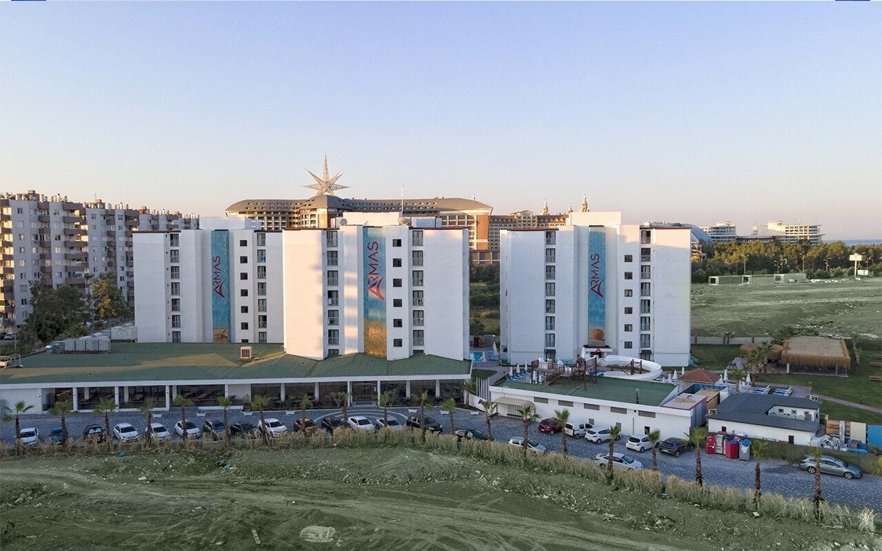 Hotel Armas Rio Lara 4*