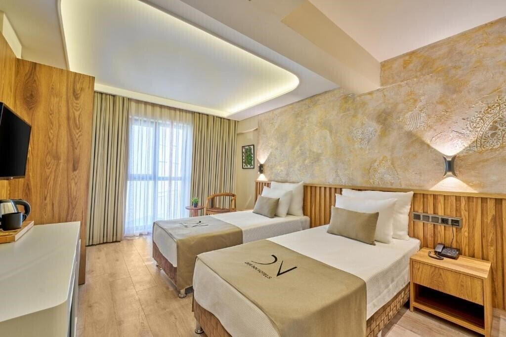 Фото Der Inn Hotel Lara Boutique 4*