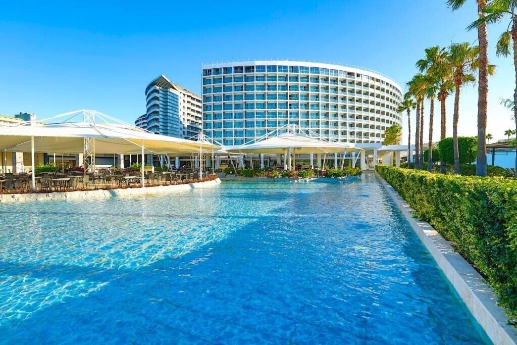 Fotografii Crystal Centro Resort (ex. Kervansaray Kundu) 5*