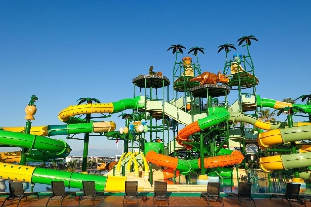 Imaginea Crystal Centro Resort (ex. Kervansaray Kundu) 5*