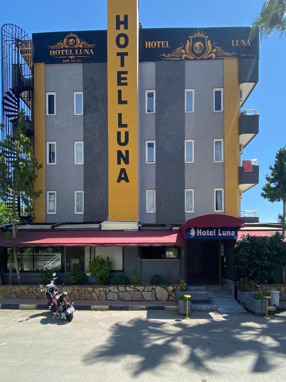 Hotel Luna Hotel Lara 3*