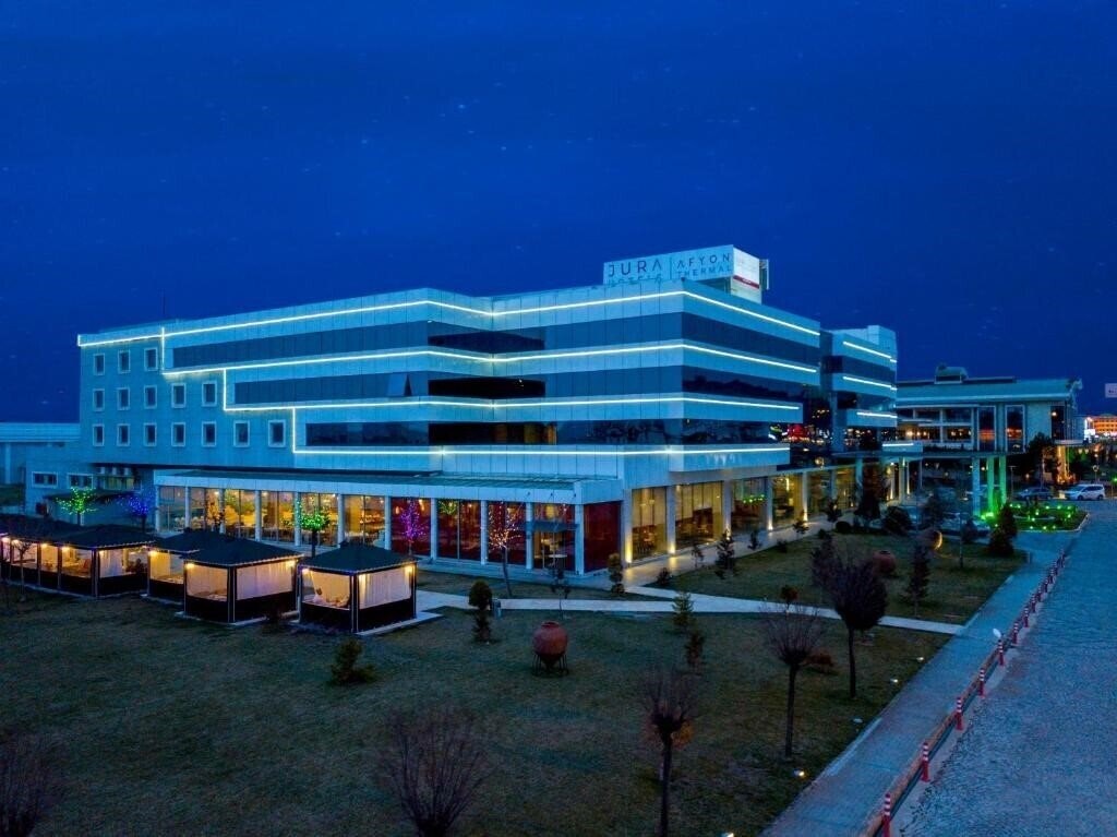 Фото Jura Hotels Afyon Thermal 5*