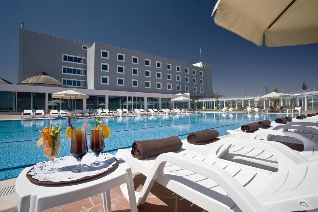 Отель Jura Hotels Afyon Thermal 5*