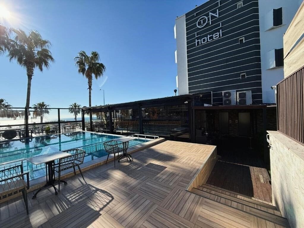 Fotografie On Hotel Antalya 4*