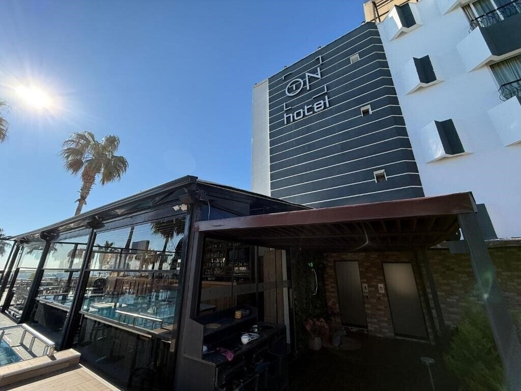 Imaginea On Hotel Antalya 4*