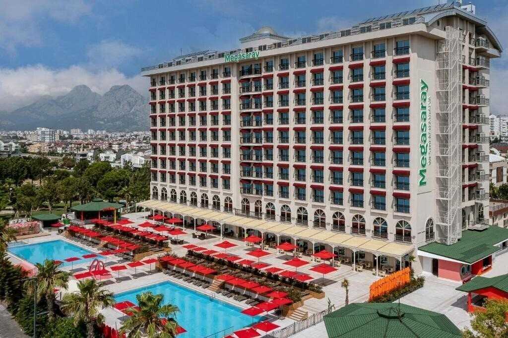 Fotografii Megasaray Westbeach Antalya (ex. Harrington Park) 5*