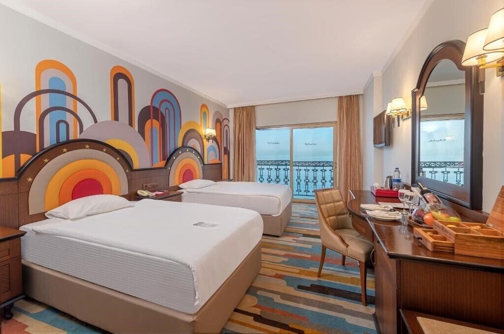 Fotografie Megasaray Westbeach Antalya (ex. Harrington Park) 5*