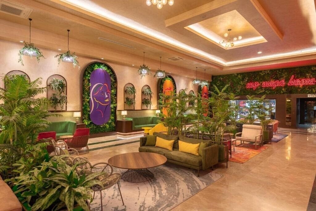 Imaginea Megasaray Westbeach Antalya (ex. Harrington Park) 5*