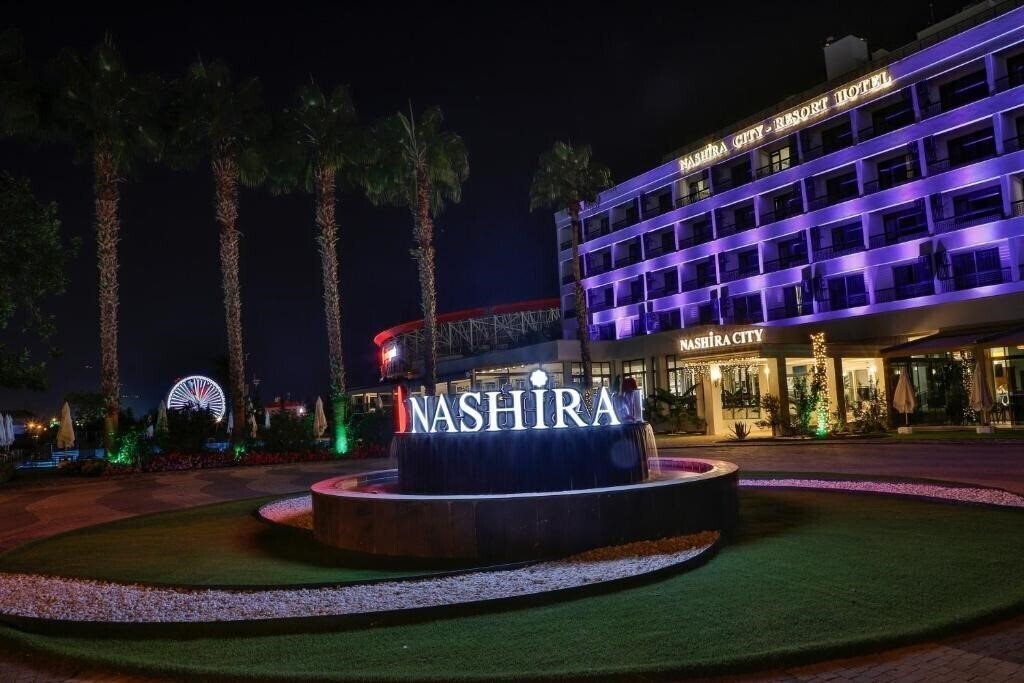 Fotografie Nashira City Resort Hotel 4*