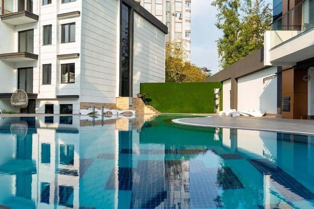 Изображение Optimum Luxury Hotel & Spa 4*