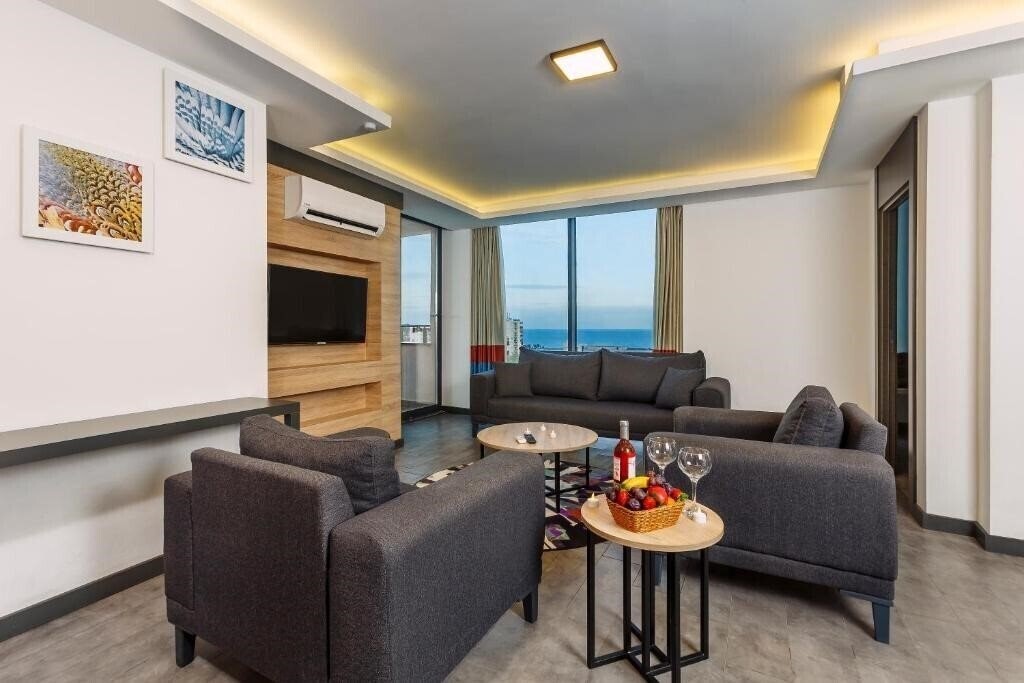 Картинка Optimum Luxury Hotel & Spa 4*