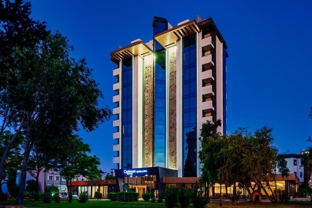 Фотография Optimum Luxury Hotel & Spa 4*