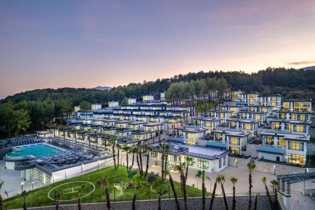 Hotel Olympos Health Resort 5*