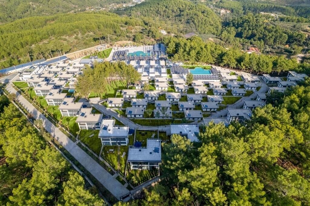Imaginea Olympos Health Resort 5*