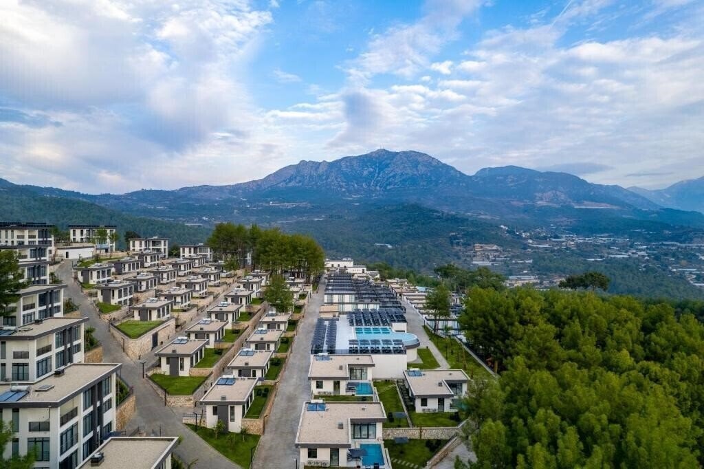 Fotografie Olympos Health Resort 5*