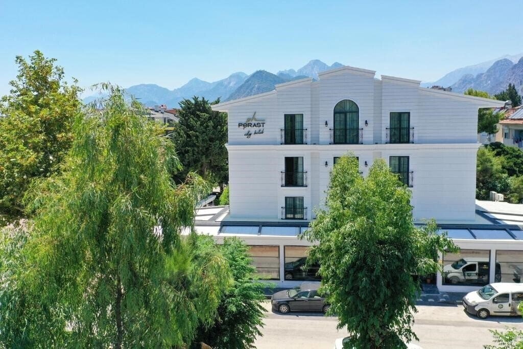 Fotografii Perast City Hotel-Konyaalti Boutique 3*