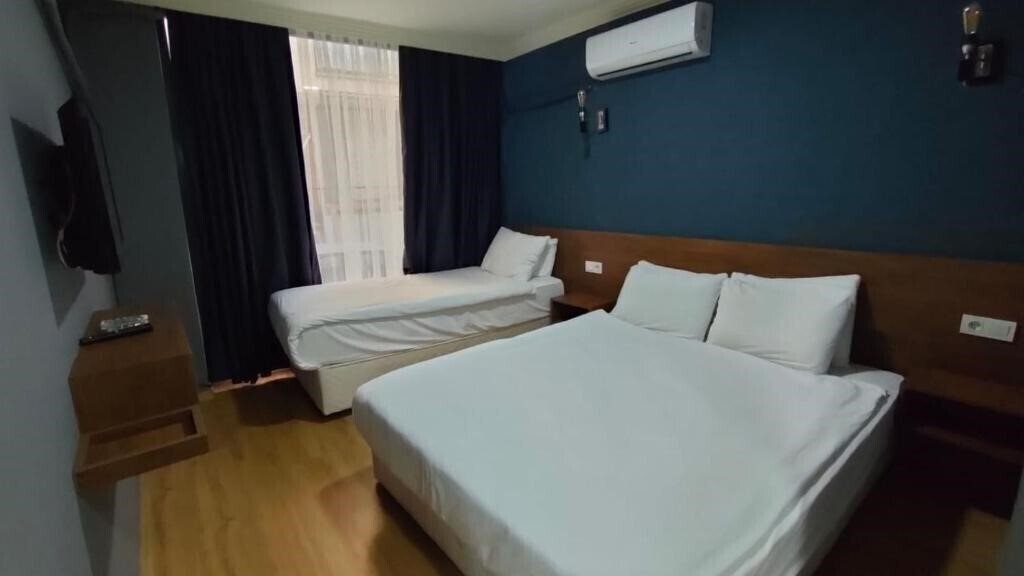 Картинка Beta Guest House No Certificate отель без категории