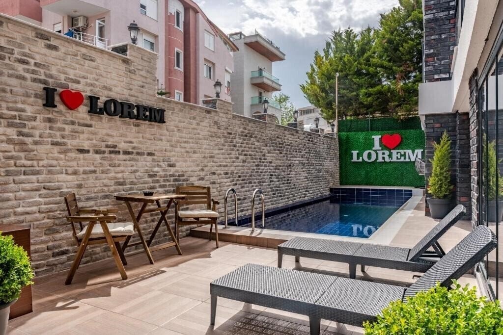 Hotel Lorem Hotel 3*