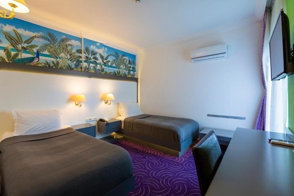 Fotografii Mene City Hotel (ex. Metur) 2*