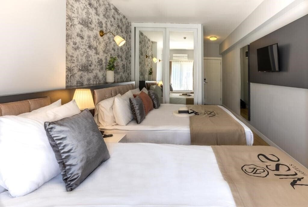 Fotografie Niss Lara Hotel (ex. Seven Stars Exclusive, Guney Brabant) 3*