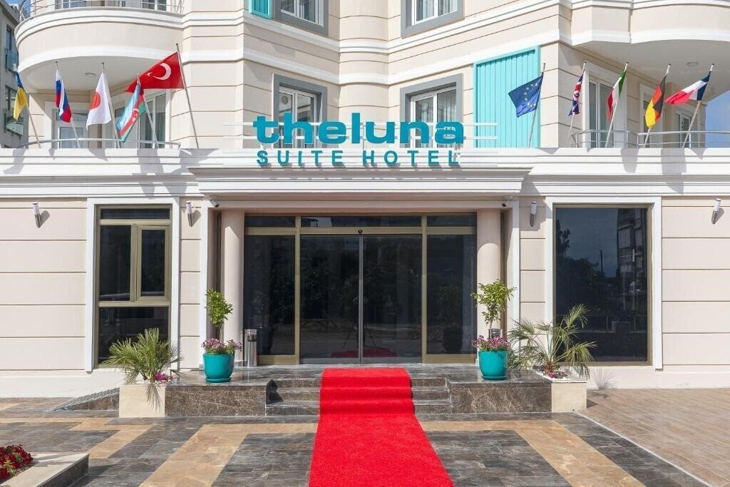 Hotel Citrus Luna Suite Hotel (ex. Theluna Suite Hotel) 3*