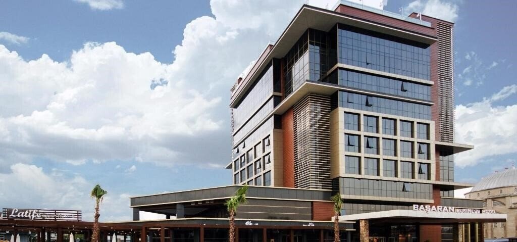 Hotel SKY Business Hotel (ex. Basaran Business Hotel) 5*