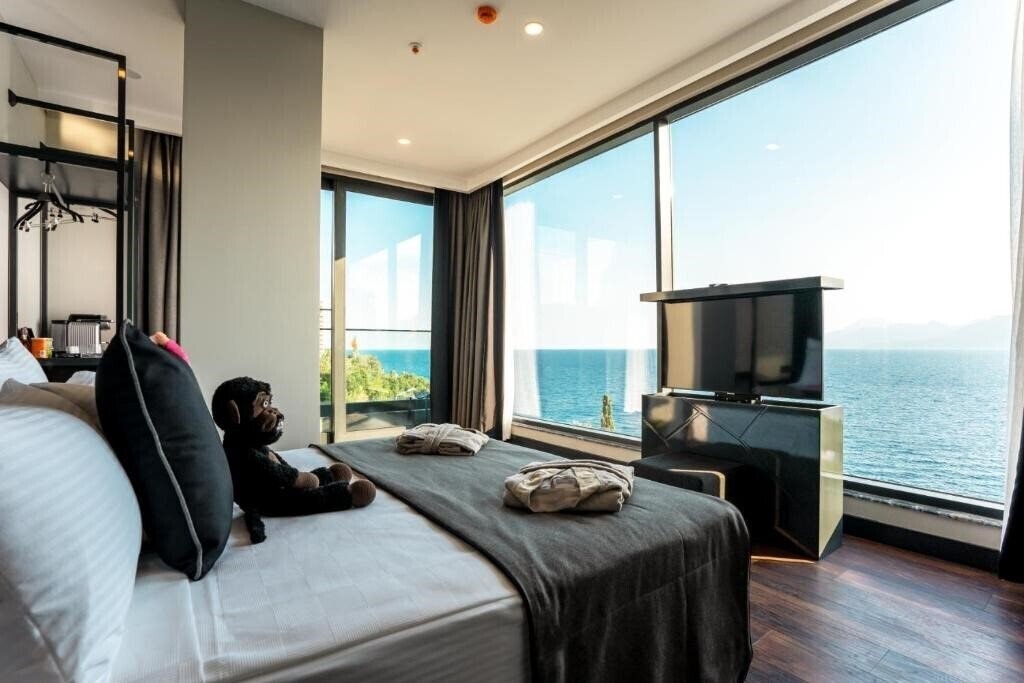 Фотография Lucky Monkey Hotel 3*