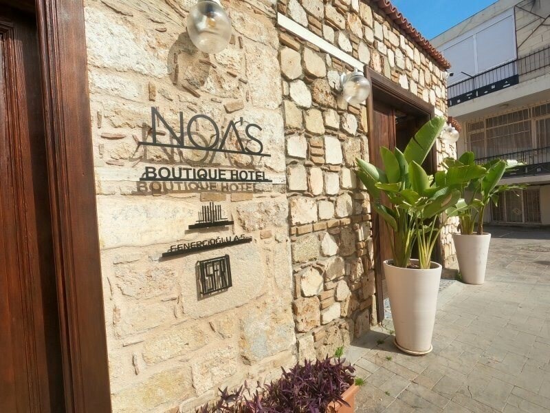 Hotel Noa S Boutique Hotel 4*