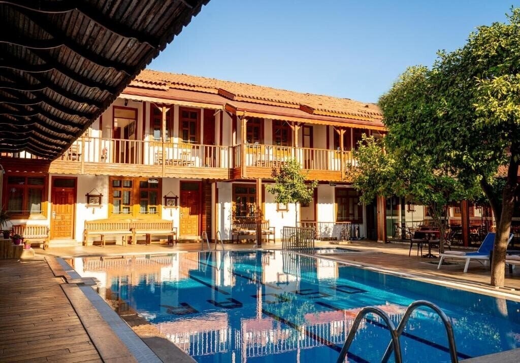 Фотография Oscar Garden Hotel 2*
