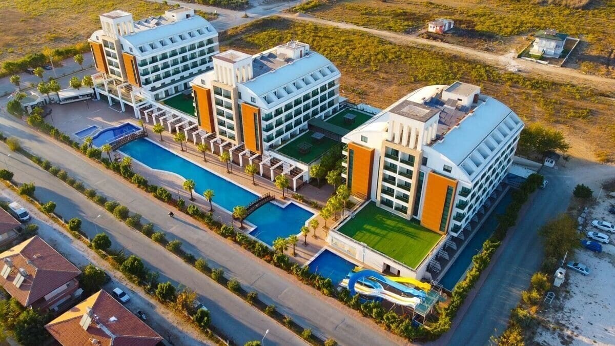 Изображение Linda Sunny Beach (ex. Bieno Club Sunset Hotel) 5*