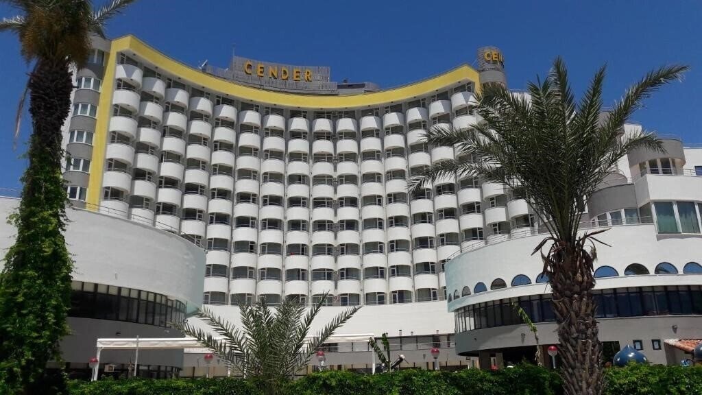 Отель Cender Hotel 4*