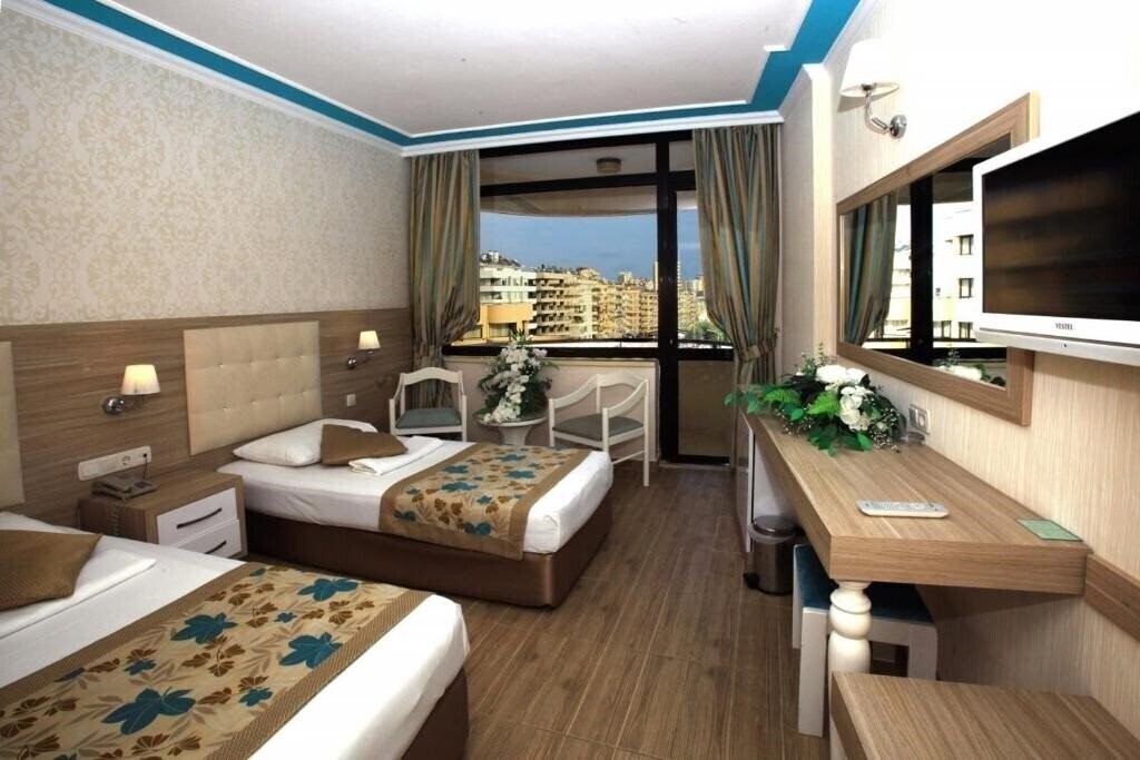Фото Cender Hotel 4*