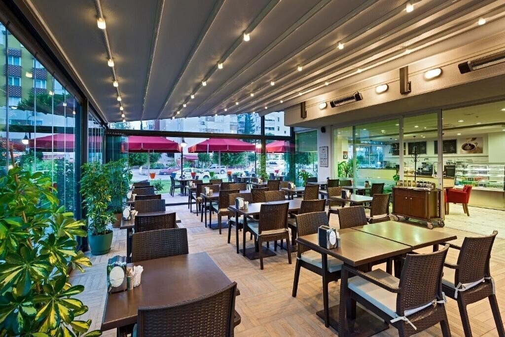 Фотография The Room Hotel & Apartments (ex. Room Hotel) 4*