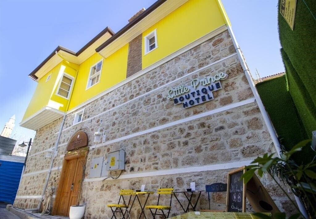 Hotel The Little Prince Boutique Otel (ex. The Little Prince Pension) 3*