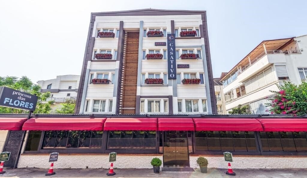 Hotel Casativo Hotels (ex. Lara Atalla Hotel) 3*