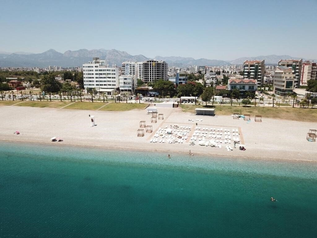 Изображение Acropol Beach Hotel 3*