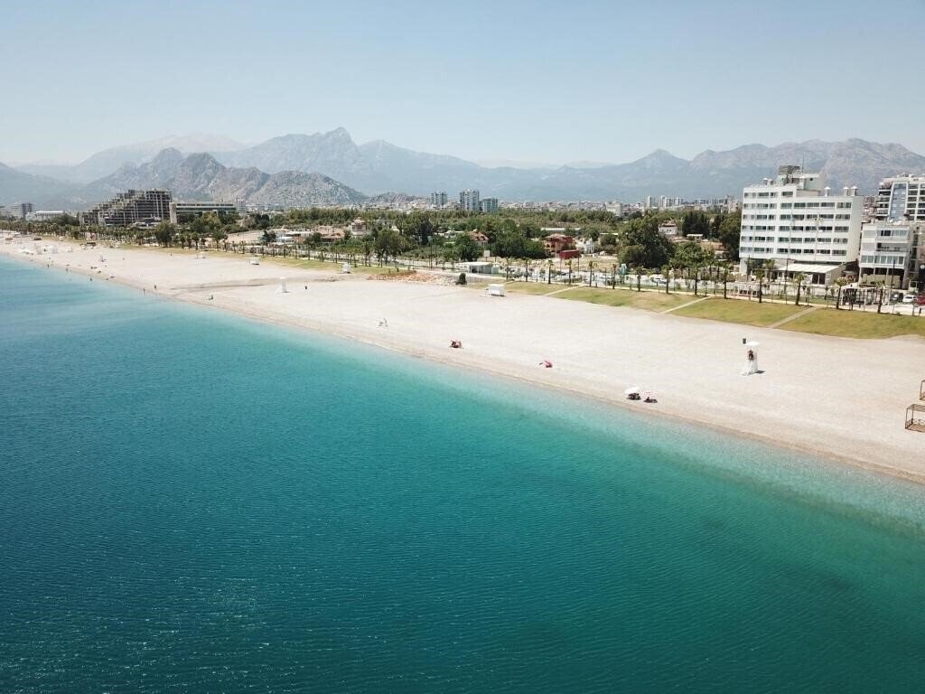 Картинка Acropol Beach Hotel 3*